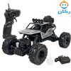 اسباب بازی ماشین کنترلی افرود فلزی CRAWLER دودزا 2092