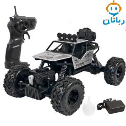 اسباب بازی ماشین کنترلی افرود فلزی CRAWLER دودزا 2092