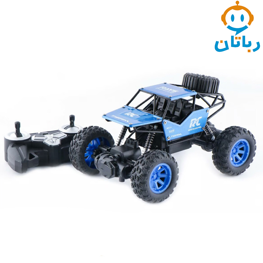 اسباب بازی ماشین کنترلی افرود فلزی 2029CEAWLER