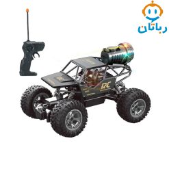 اسباب بازی ماشین کنترلی افرود فلزی CRAWLER دودزا 2092