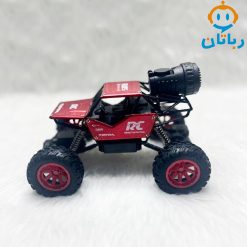 اسباب بازی ماشین کنترلی افرود فلزی CRAWLER دودزا 2092
