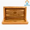 تخته نرد چوب ریشه گردو
