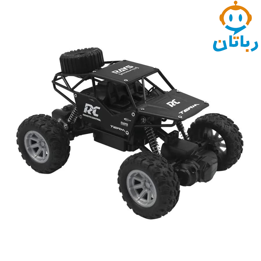 اسباب بازی ماشین کنترلی افرود فلزی 2029CEAWLER