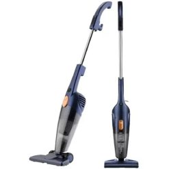 جاروبرقی 600 وات درما مدل DX115C