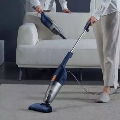 جاروبرقی 600 وات درما مدل DX115C