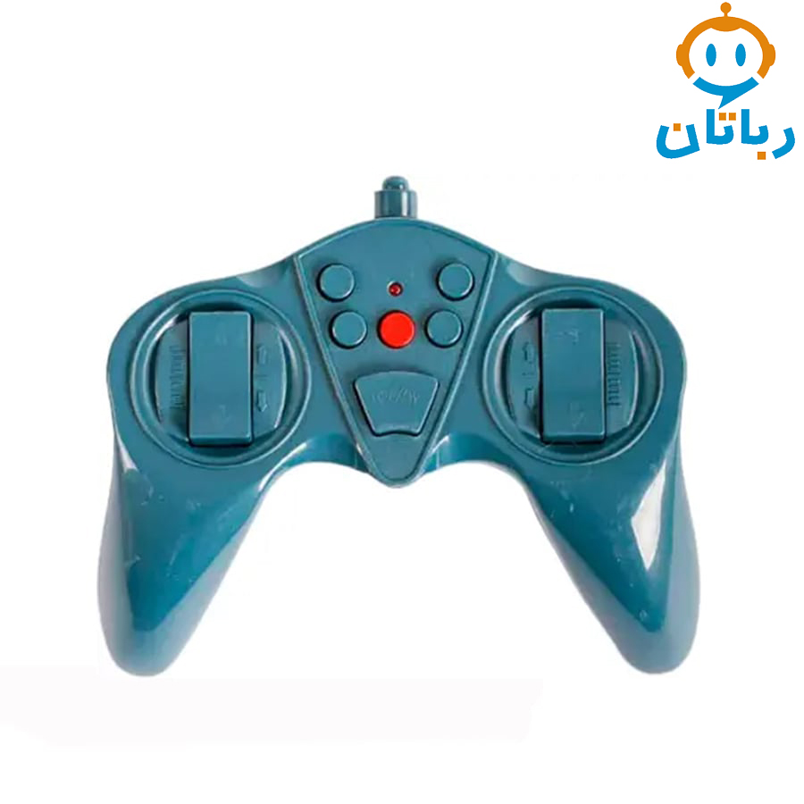 اسباب بازی تانک کنترلی شارژی 0173