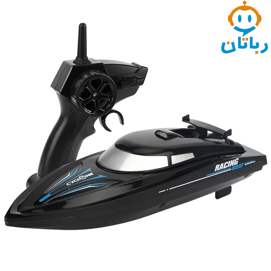 اسباب بازی قایق کنترلی شارژی 701