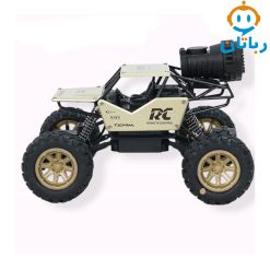 اسباب بازی ماشین کنترلی افرود فلزی CRAWLER دودزا 2092