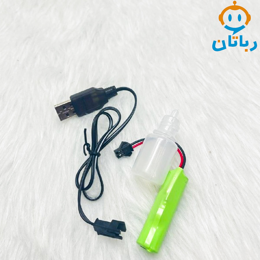 اسباب بازی ماشین کنترلی افرود فلزی CRAWLER دودزا 2092