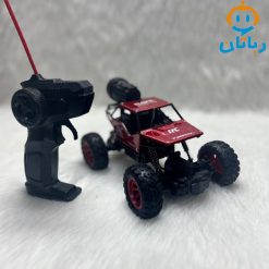 اسباب بازی ماشین کنترلی افرود فلزی CRAWLER دودزا 2092اسباب بازی ماشین کنترلی افرود فلزی CRAWLER دودزا 2092