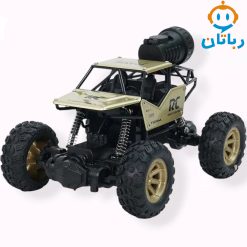 اسباب بازی ماشین کنترلی افرود فلزی CRAWLER دودزا 2092