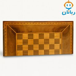 تخته نرد چوب ریشه گردو