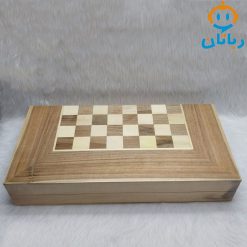 تخته نرد چوب ریشه گردو