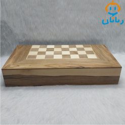 تخته نرد چوب ریشه گردو