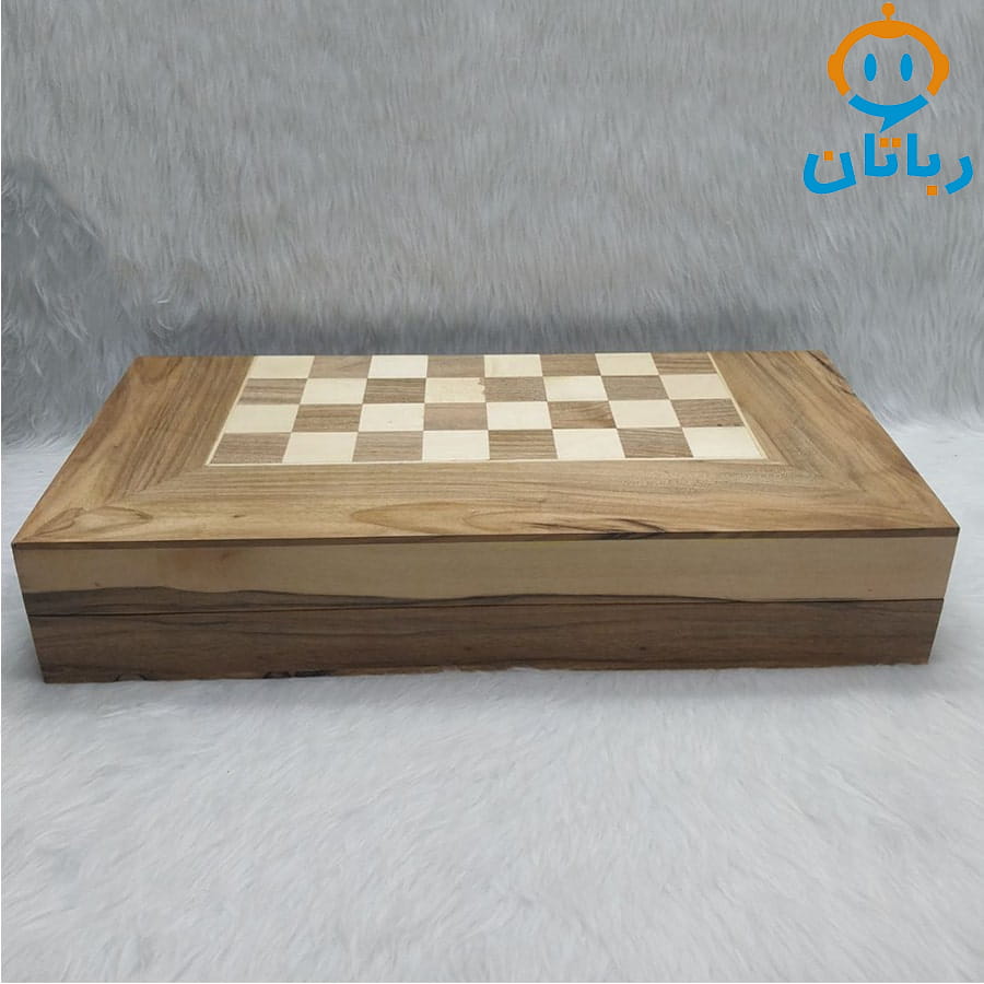 تخته نرد چوب ریشه گردو