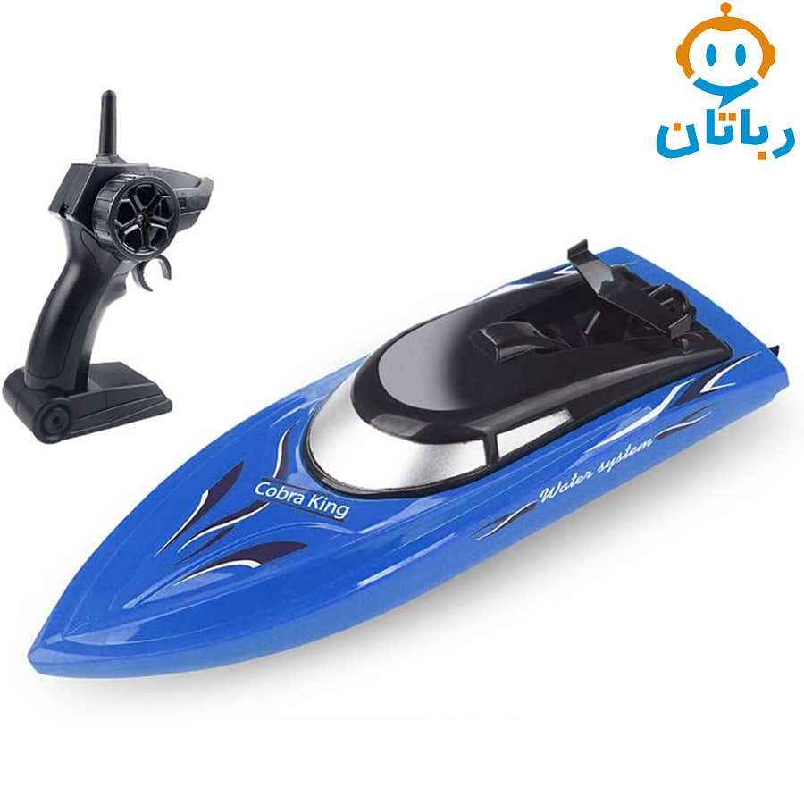اسباب بازی قایق کنترلی شارژی 701