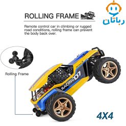 اسباب بازی ماشین کنترلی آفرود 12402