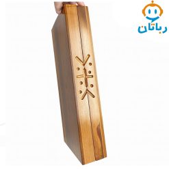 تخته نرد چوب ریشه گردو