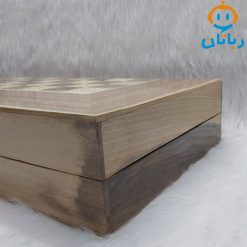 تخته نرد چوب ریشه گردو