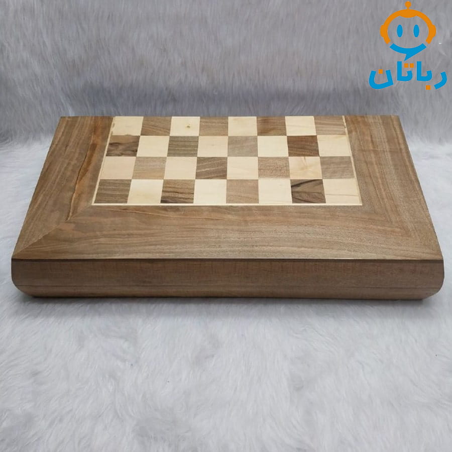 تخته نرد چوب ریشه گردو
