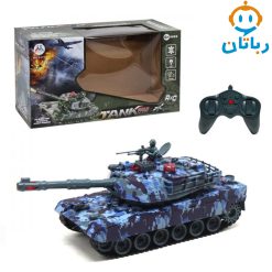 اسباب بازی تانک کنترلی شارژی 0173