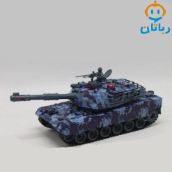 اسباب بازی تانک کنترلی شارژی 0173اسباب بازی تانک کنترلی شارژی 0173