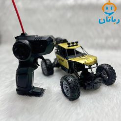 ماشین کنترلی افرود فلزی CRAWLER دودزا 2096