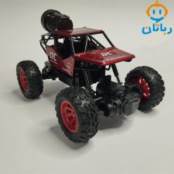 اسباب بازی ماشین کنترلی افرود فلزی CRAWLER دودزا 2092