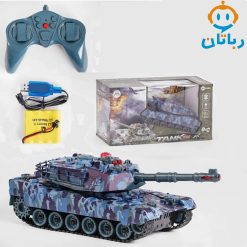 اسباب بازی تانک کنترلی شارژی 0173