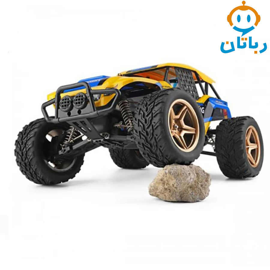 اسباب بازی ماشین کنترلی آفرود 12402