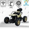 اسباب بازی ماشین کنترلی افرود فلزی CRAWLER دودزا 2092
