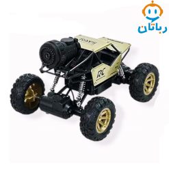 اسباب بازی ماشین کنترلی افرود فلزی CRAWLER دودزا 2092