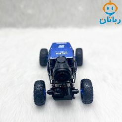 اسباب بازی ماشین کنترلی افرود فلزی CRAWLER دودزا 2092