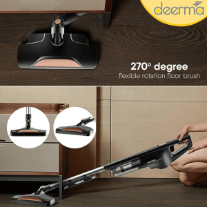 جاروبرقی 600 وات درما مدل DX600 