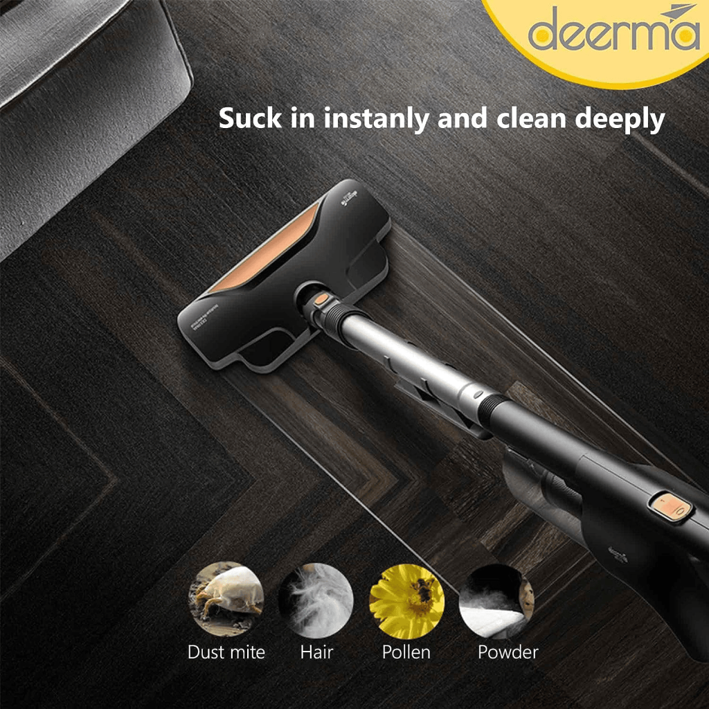 جاروبرقی 600 وات درما مدل DX600