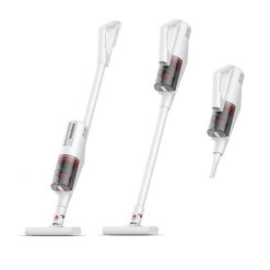 جاروبرقی 600 وات درما مدل DX888