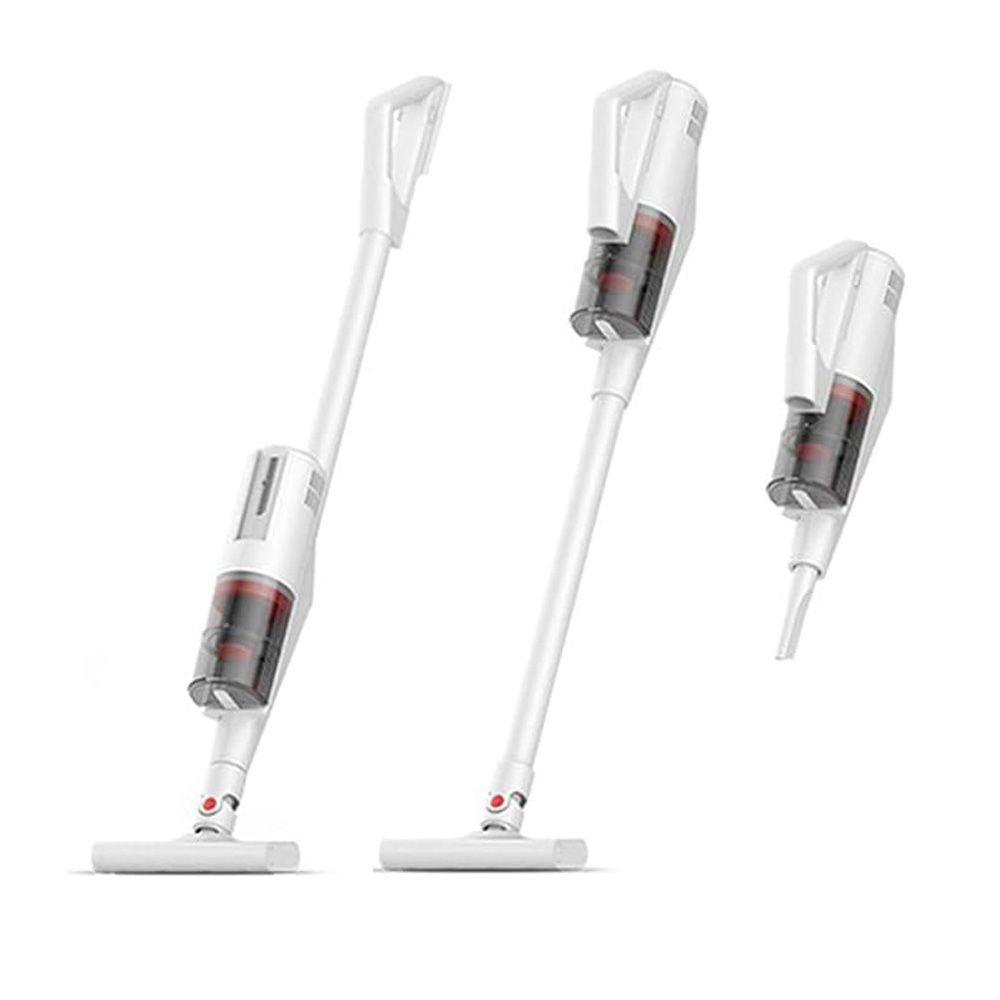 جاروبرقی 600 وات درما مدل DX888