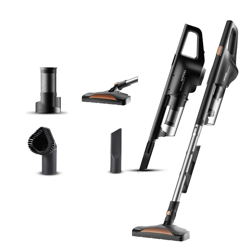 جاروبرقی 600 وات درما مدل DX600 - Image 3