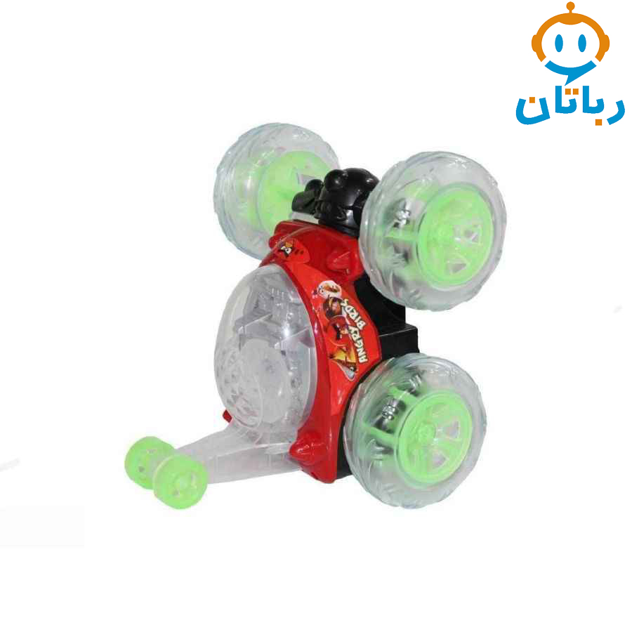 ماشین کنترلی دیوانه اصلی 9802