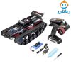 اسباب بازی تانک کنترلی شارژی PT003150