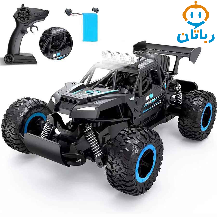 ماشین کنترلی آفرود شارژی 1002