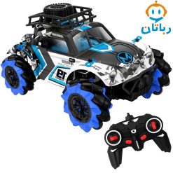 ماشین کنترلی آفرود چرخ کپسولی 1812