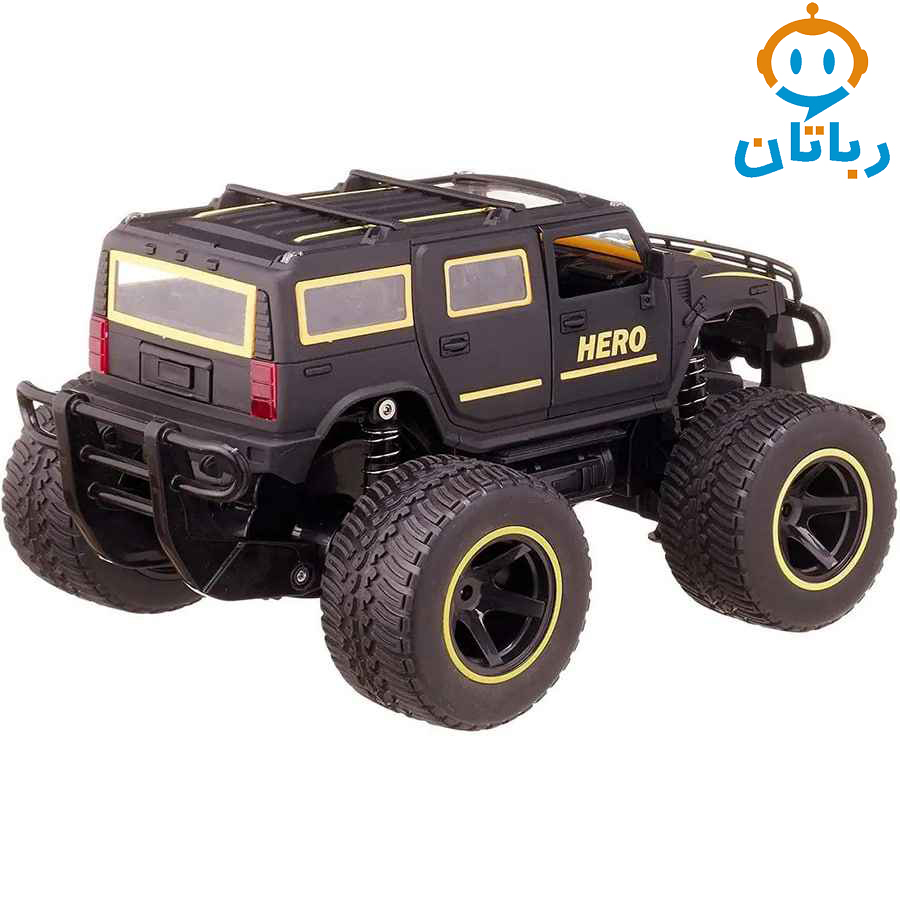 ماشین کنترلی آفرود شارژی 666-733Q