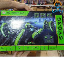 ماشین کنترلی دیوانه شارژی sy035