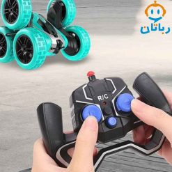 ماشین کنترلی دیوانه STUNT 6 WHEEL