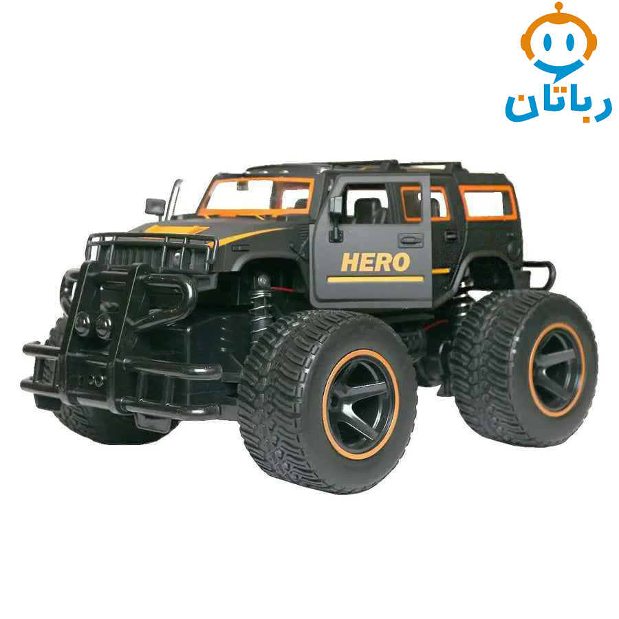 ماشین کنترلی آفرود شارژی 666-733Q