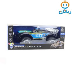 ماشین‌ کنترلی پلیس آفرود 9020
