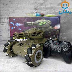 تانک کنترلی آبپاش شارژی q126