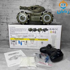 تانک کنترلی آبپاش شارژی q126