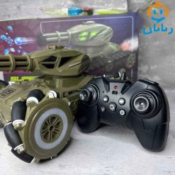 تانک کنترلی آبپاش شارژی q126